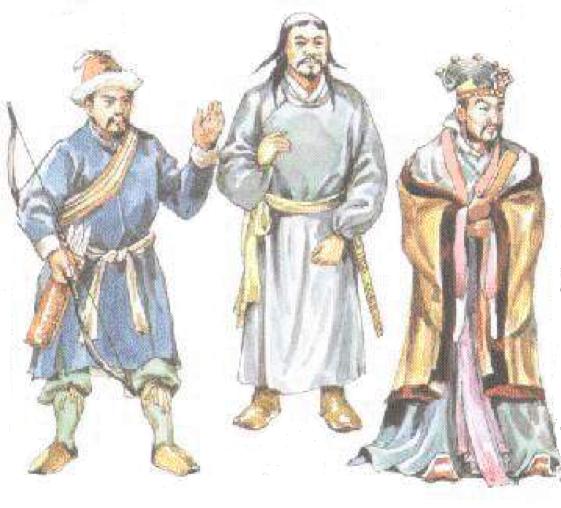 想不到：现代汉语里的这个音节，原来来源于契丹话