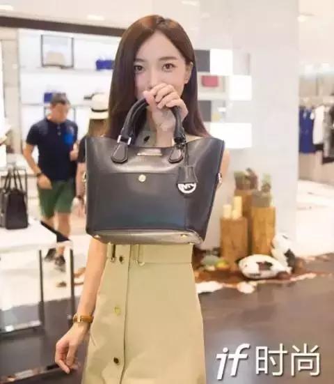 刘诗诗高圆圆同款,杨幂包包大集合多少钱