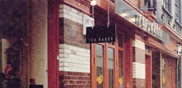 tedbaker会补货吗,tedbaker在中国的门店