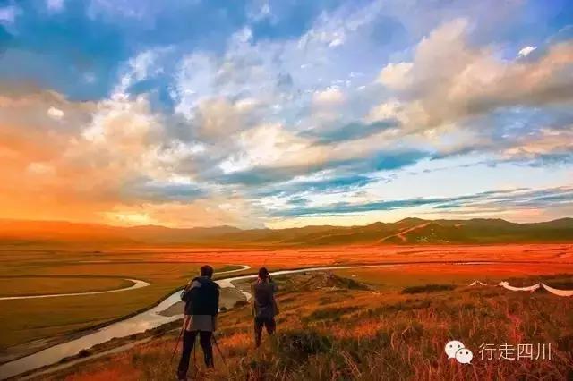 四川景点必去十大景点五月,四川5-6月最美的地方