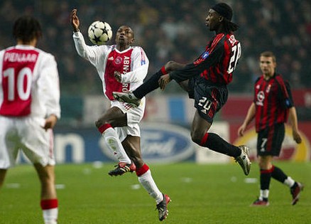 中秋节特辑:那些在欧冠赛场与老东家“团圆”的巨星