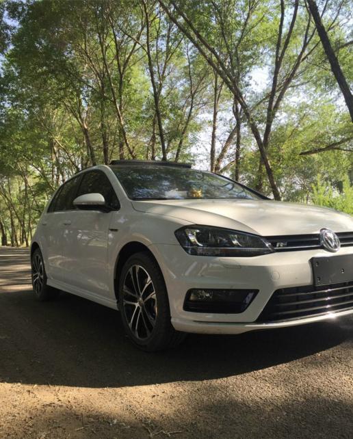 高尔夫1.4tsi手动测评,高尔夫1.4t测评新车评