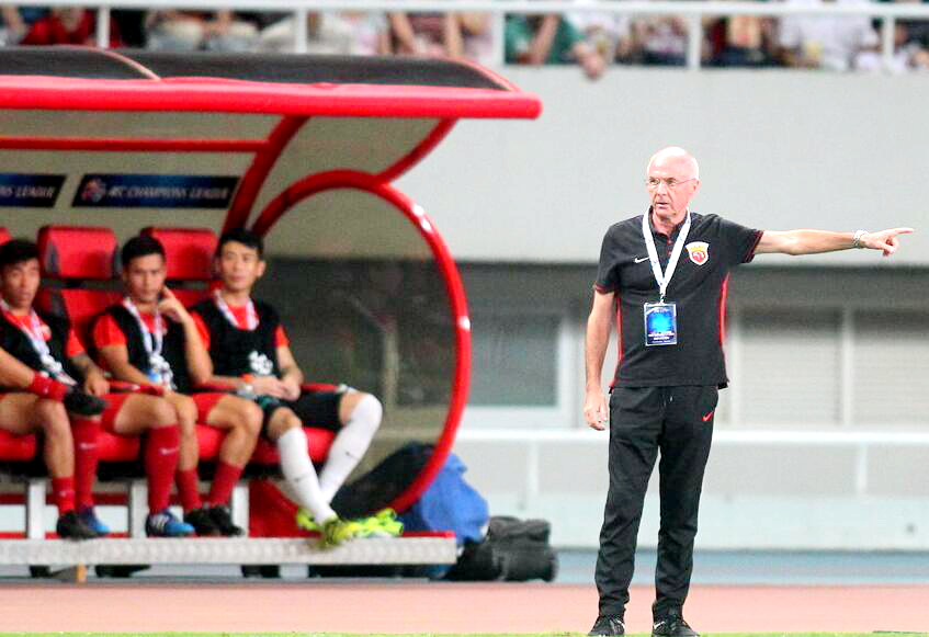 2017年亚冠首尔0比1上海上港回放,2017亚冠半决赛上港vs浦和次回合