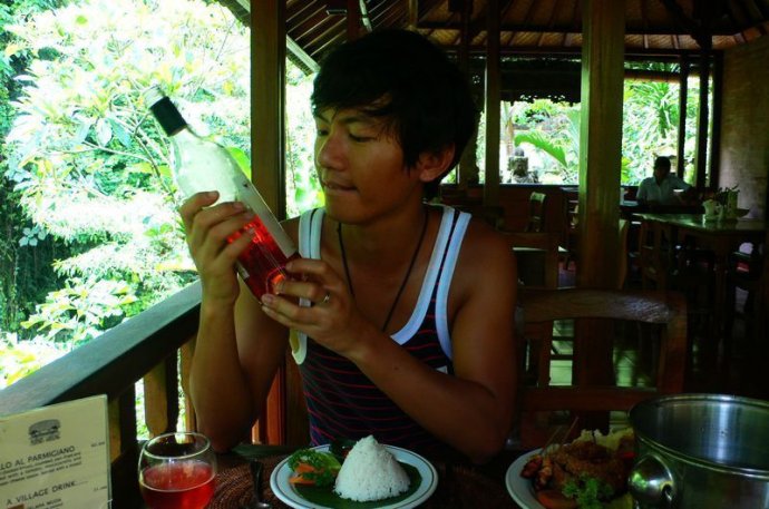 巴厘岛日常艺术照,巴厘岛顶级艺术