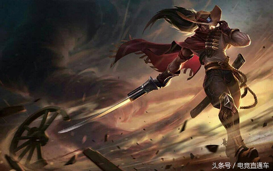 皮肤不是为秀，只是为了更好的提高英雄手感度