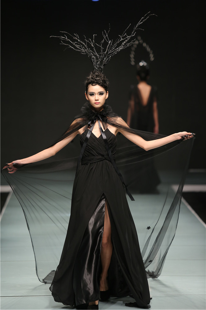 兰克国际2017《洞见Insight》时尚发布会华丽来袭