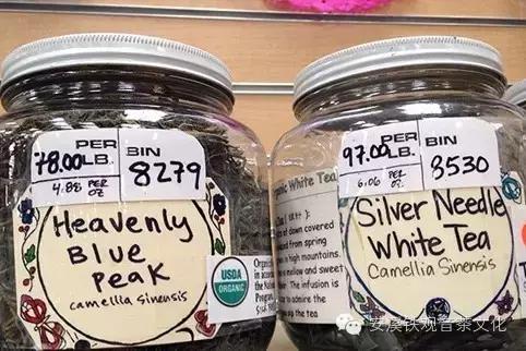 美国产的铁观音多少钱,铁观音在美国卖多少钱