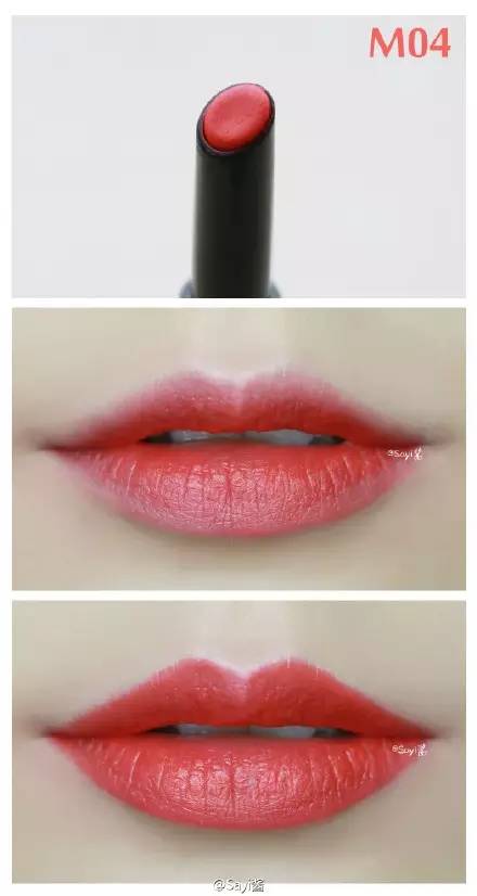 ysl和纪梵希口红哪个好,十大必买口红色号纪梵希n37