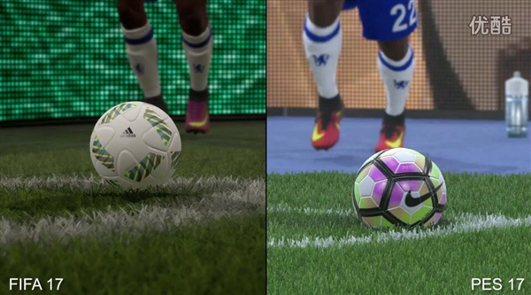 fifa17与pes2017,fifa17怎么样