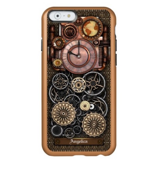 盘点那些奇奇怪怪的手机壳,这么可爱的手机壳你不想拥有吗