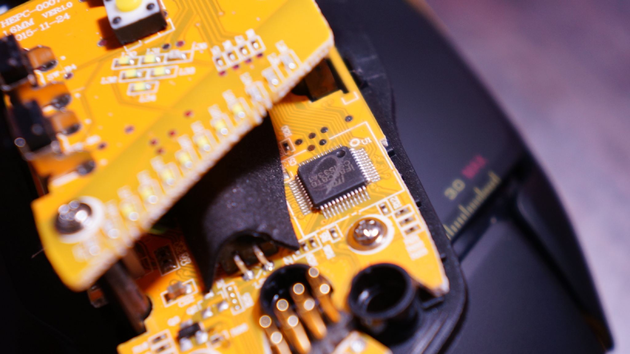 贱驴325鼠标拆解,贱驴325rs鼠标怎么样