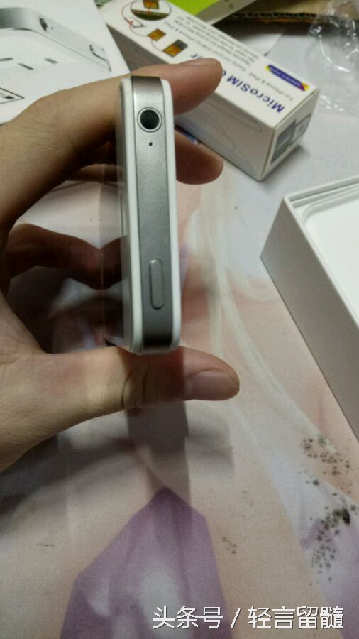 iphone4s全球首发开箱,iphone4s开箱测试