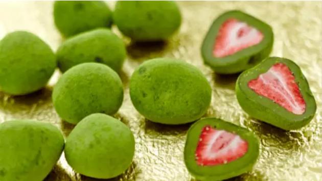 宇治中最好的抹茶,宇治茶铺和宇治抹茶