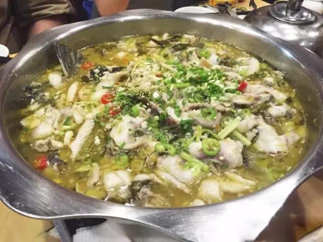 舟小九南京传统酸菜鱼,南京酸菜鱼推荐必吃