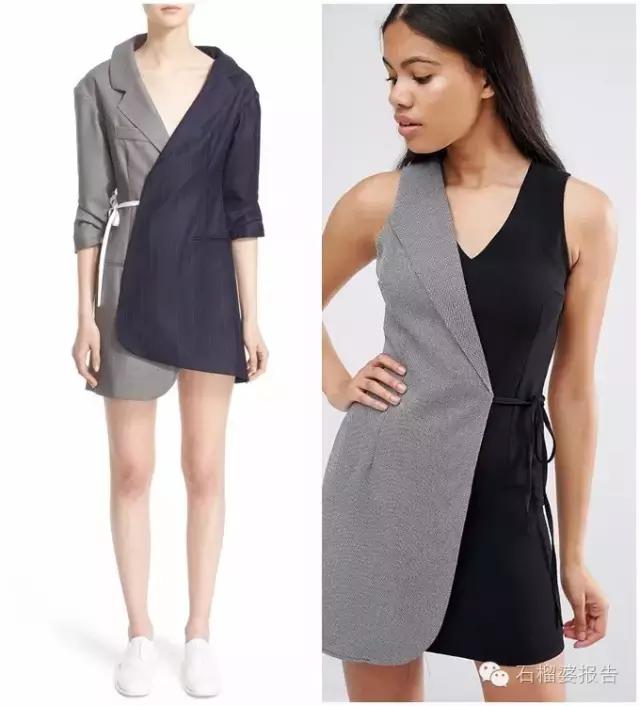 让你穿出独一无二的效果,一套衣服穿出你意想不到的美