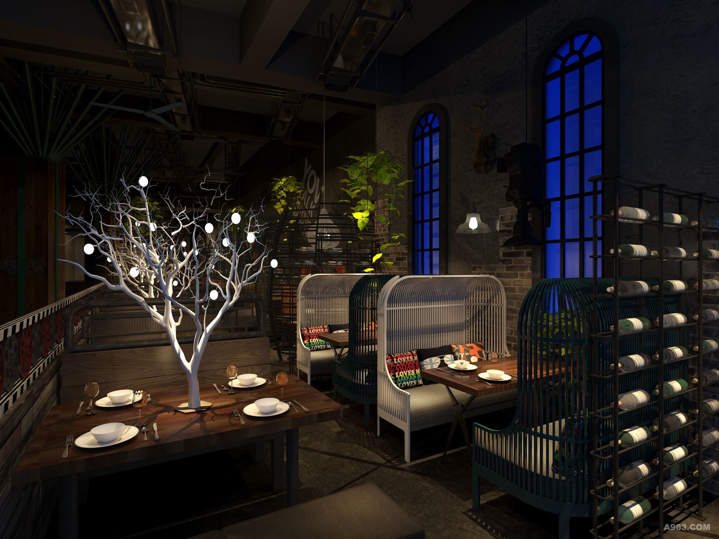 与众不同的音乐餐厅,音乐与美食结合的餐厅