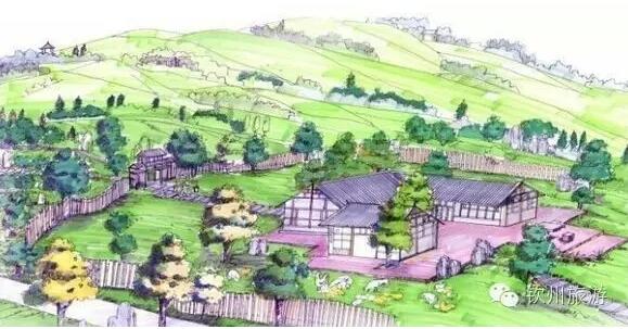 钦州周末出游攻略,钦州乡村旅游攻略