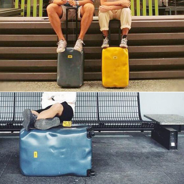 #美搭好物#旅途更完美，少不了高颜值旅行箱