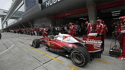 法拉利为什么叫红色跃马,为什么法拉利红色多