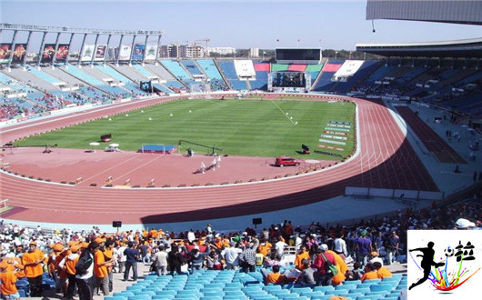 非洲足球场一览，看后很纳闷儿，人家怎么能出球星呢