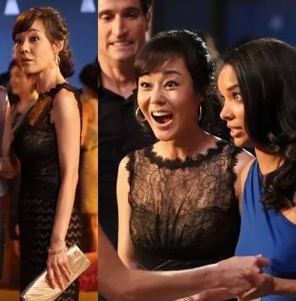 国外美剧职业穿搭,美剧女精英穿搭