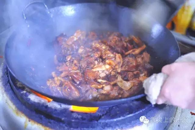 济源最出名的炒鸡,济源黄焖鸡哪家好吃