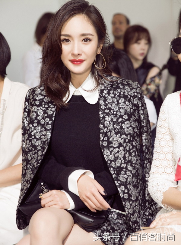 不是女星风格变得快，是MK太会营销