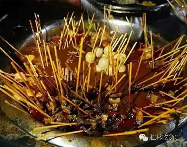 桂林必吃十大小吃,桂林小吃推荐必吃