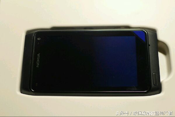 诺基亚经典nokia,经典之作诺基亚n82+开箱