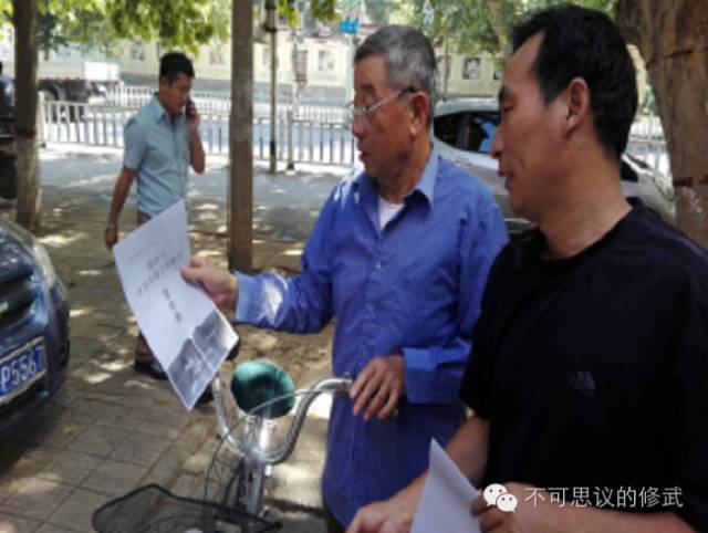 我县开展创建省级文明城市活动,文明城市创建修武