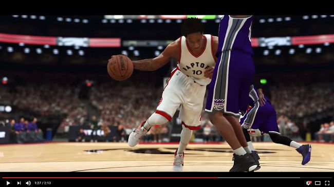 nba2k22生涯模式大前锋最强建模,nba2k22次世代和普通版什么区别