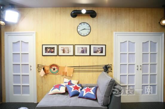 杜海涛的家装,WULI屋里变