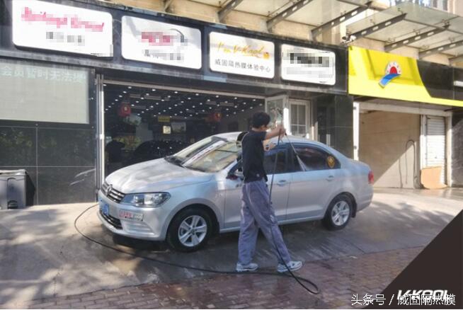 威固隔热膜vk70和k14,2013款捷达隔热膜