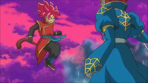 七龙珠魔神德米古拉被谁打败的,魔神德米古拉龙珠超宇宙2