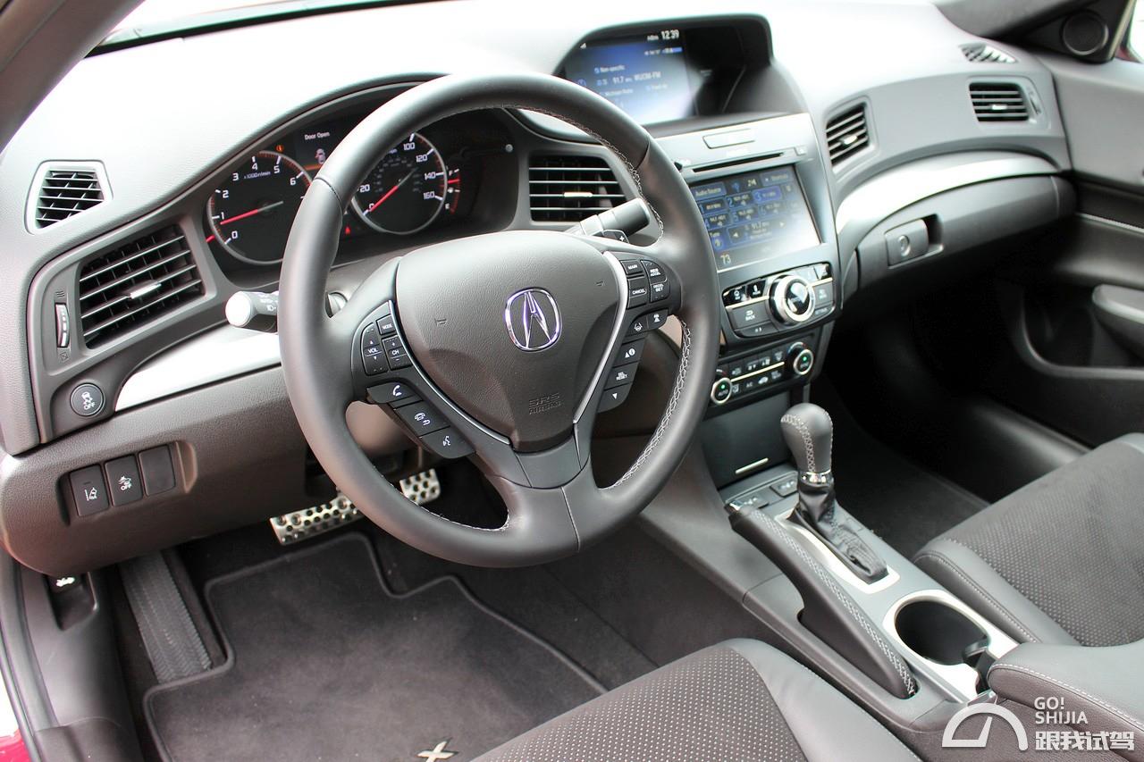 13款讴歌ilx油电混动驾驶感受,九代思域丑吗