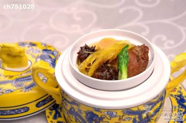 这可能是西安最值得探访的7个包间每间都能吃出古城情怀