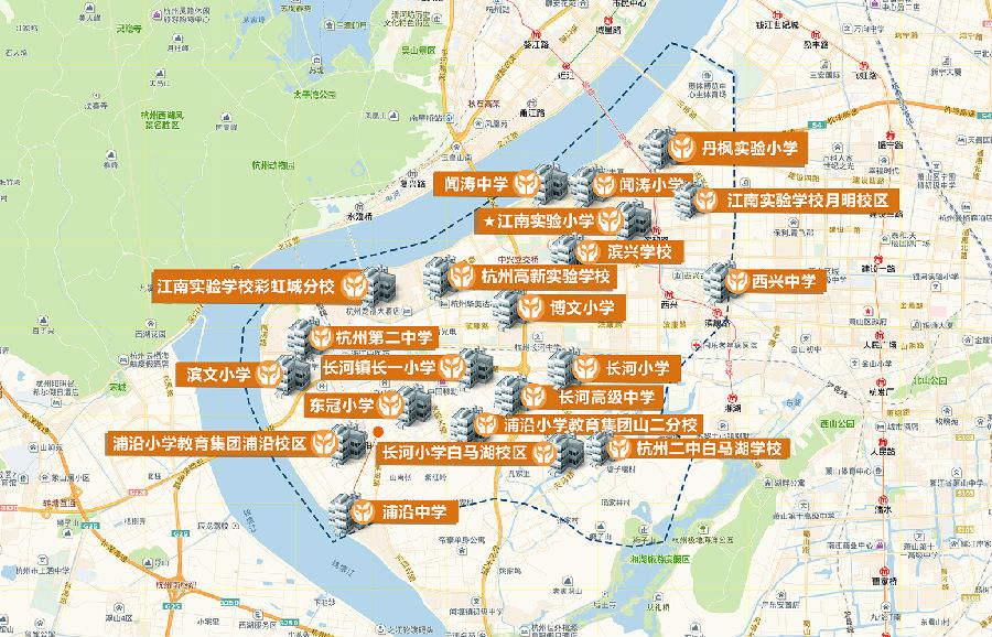 史上最全配套图又来了！这次是“国际滨”