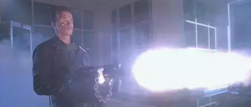 终结者系列机器人大全图片,终结者系列动作集