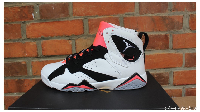 那些年我们穿过的衣服,最稀有的aj2