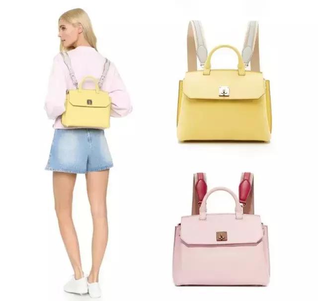 有没有让人一眼惊艳的双肩包,真正的好看的双肩包