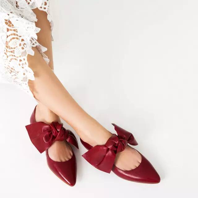 秋天第一双美鞋,秋天美鞋