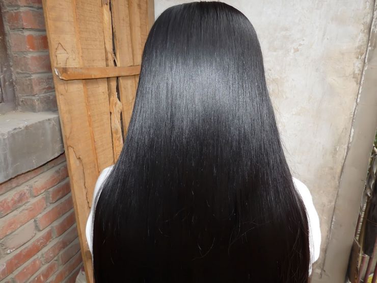 烫发后干枯毛躁如何护发,染烫后的头发怎么护理