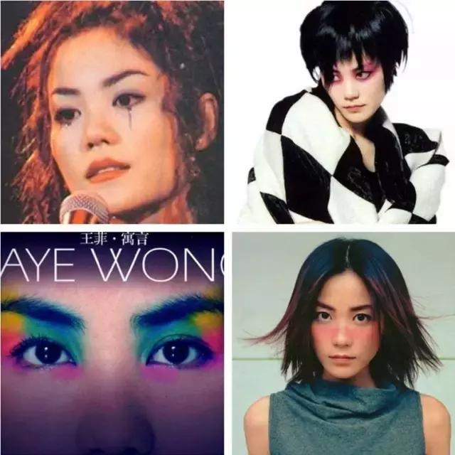 王菲为什么活得那么潇洒,王菲活得像少女一样