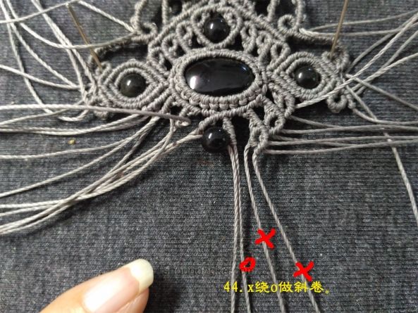 闺蜜手链手工编织教程,没有磁铁怎么做磁铁闺蜜手链