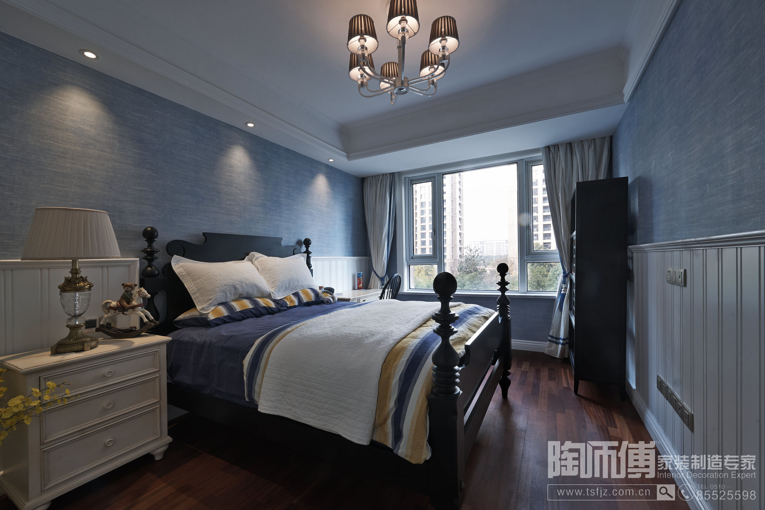 美到骨子里的古典美,简美轻奢风格美式风格