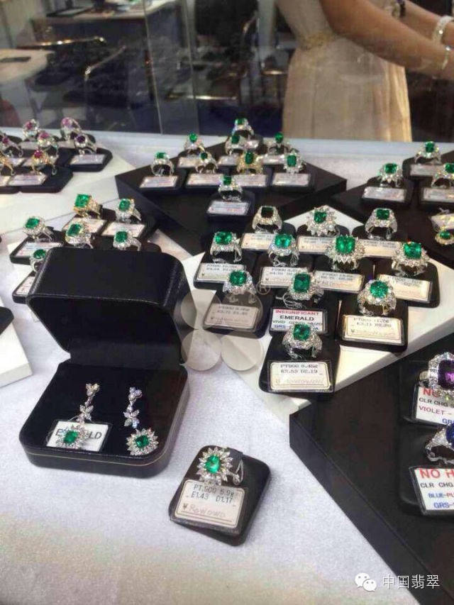 香港国际珠宝展2018珍珠,香港国际珠宝展开幕式