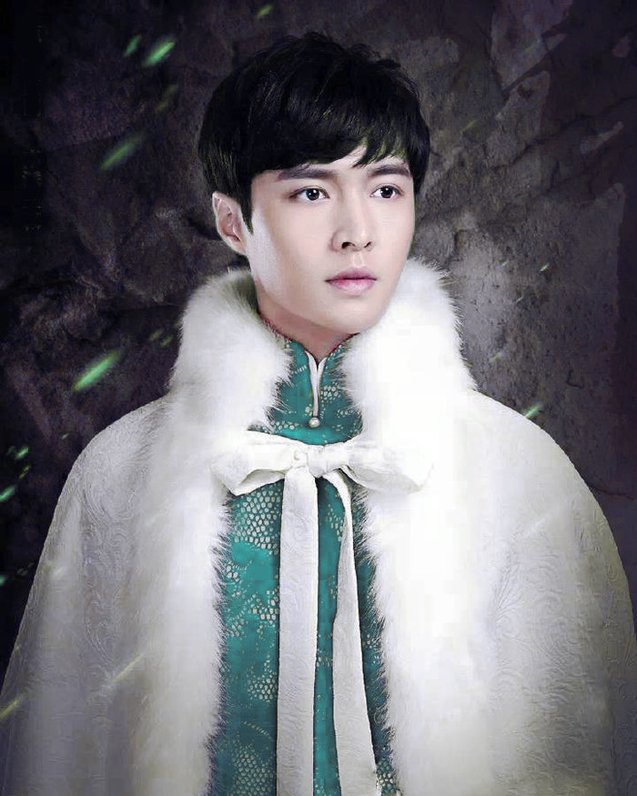 张艺兴老九门穿的衣服,张艺兴扮演的二爷是怎样的人