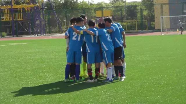 京西玉成VS天锐|京津冀城市杯足球赛北京赛区小组赛第七轮