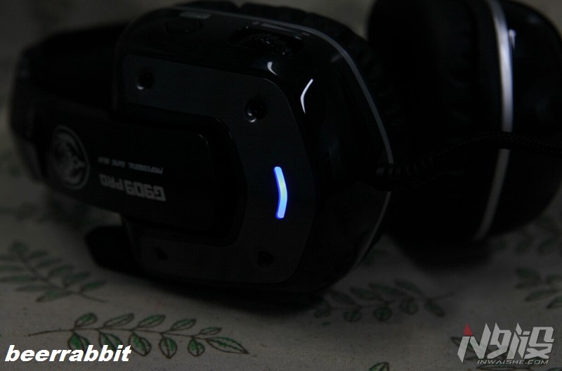 硕美科g909pro测评,硕美科g909pro三种灯光