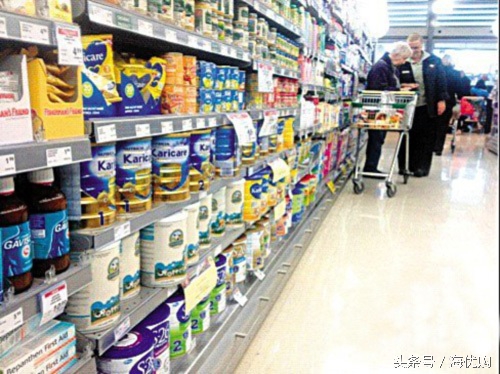 为什么中国人爱买国外奶粉,中国妈妈为什么喜欢外国奶粉